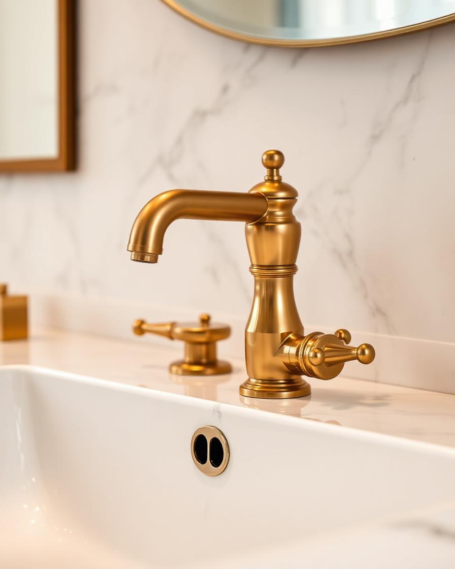 Luxury Brassware
