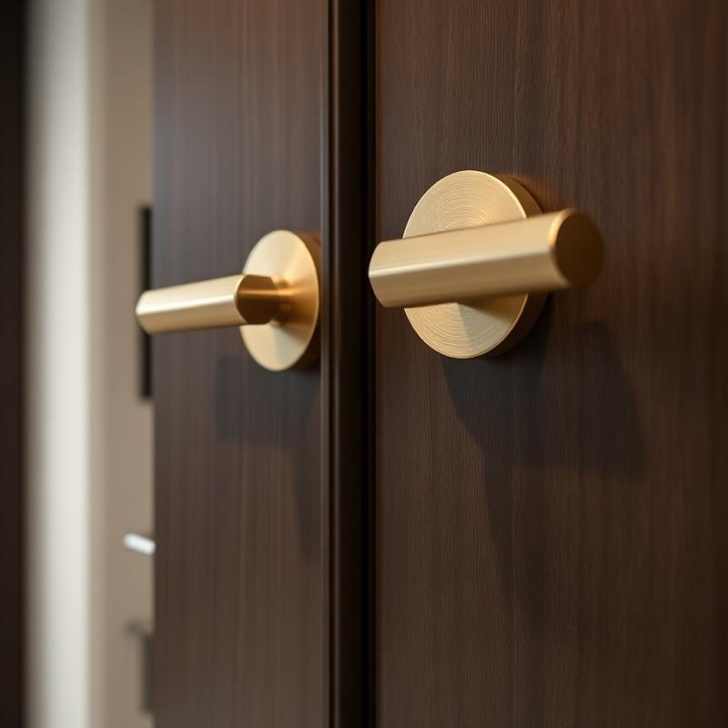 PVD Door Handles